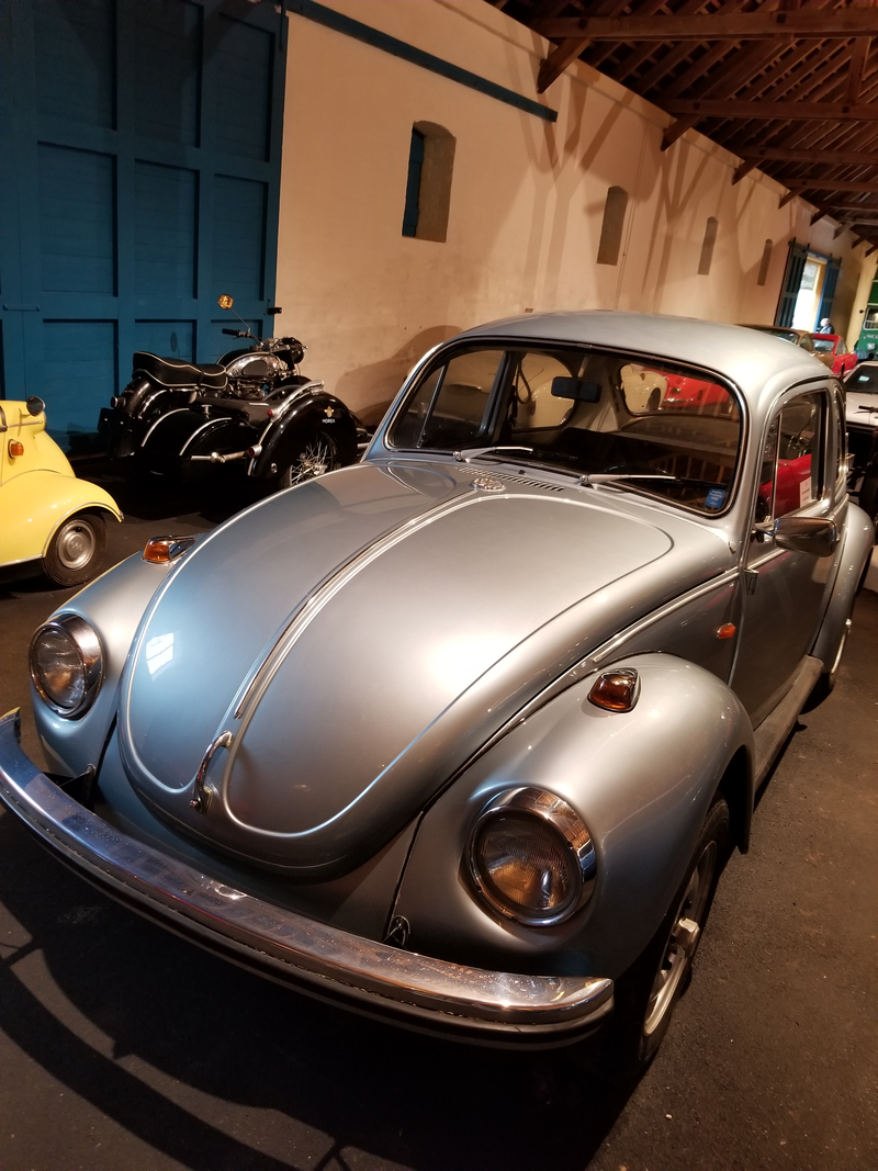 Illustration for article titled Egeskov Castle Automobile & Motorcycle Museum